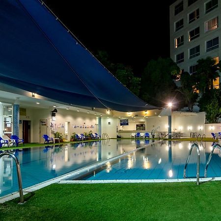 Royal Plaza Hotel Tiberya Dış mekan fotoğraf