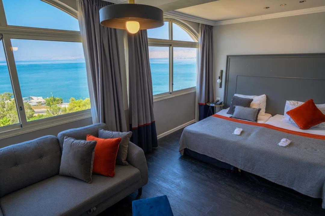 Royal Plaza Hotel Tiberya Dış mekan fotoğraf