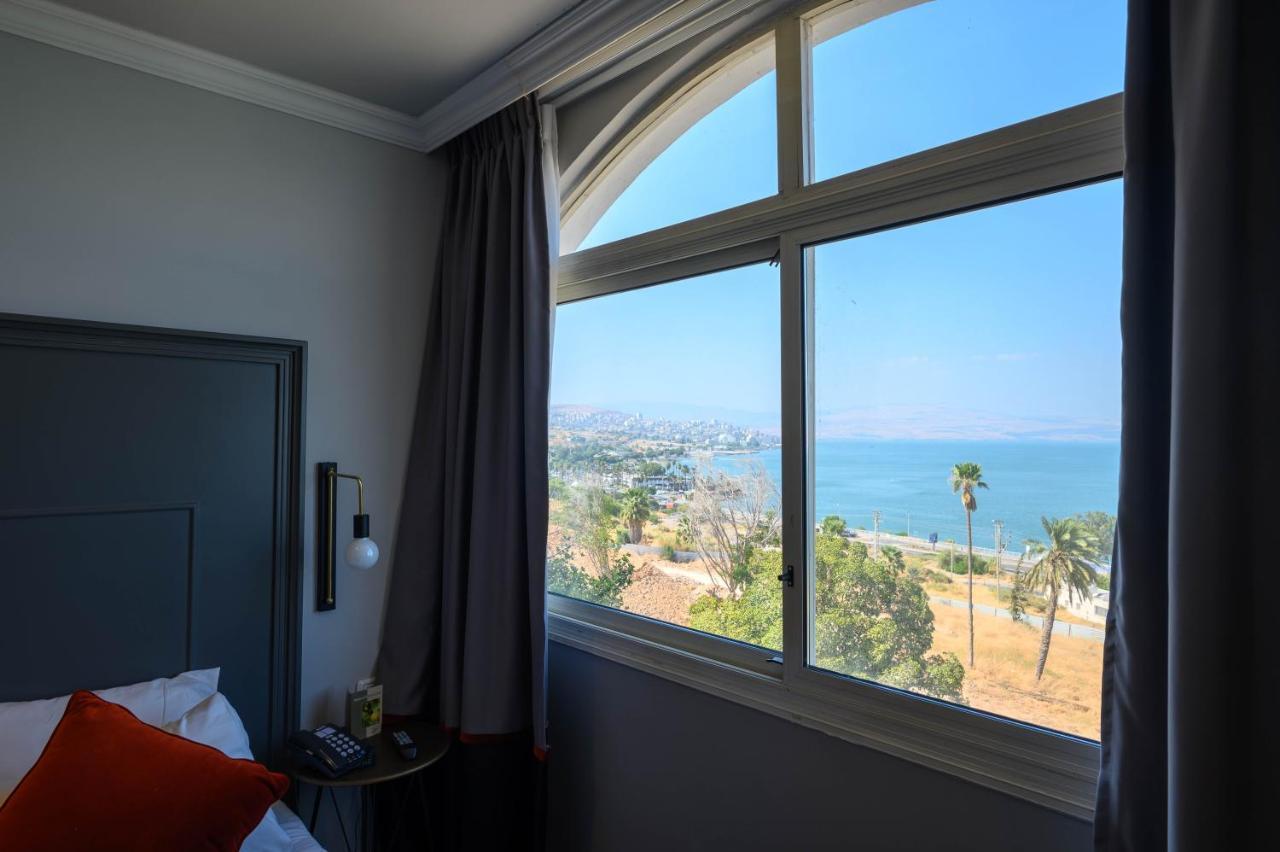 Royal Plaza Hotel Tiberya Dış mekan fotoğraf