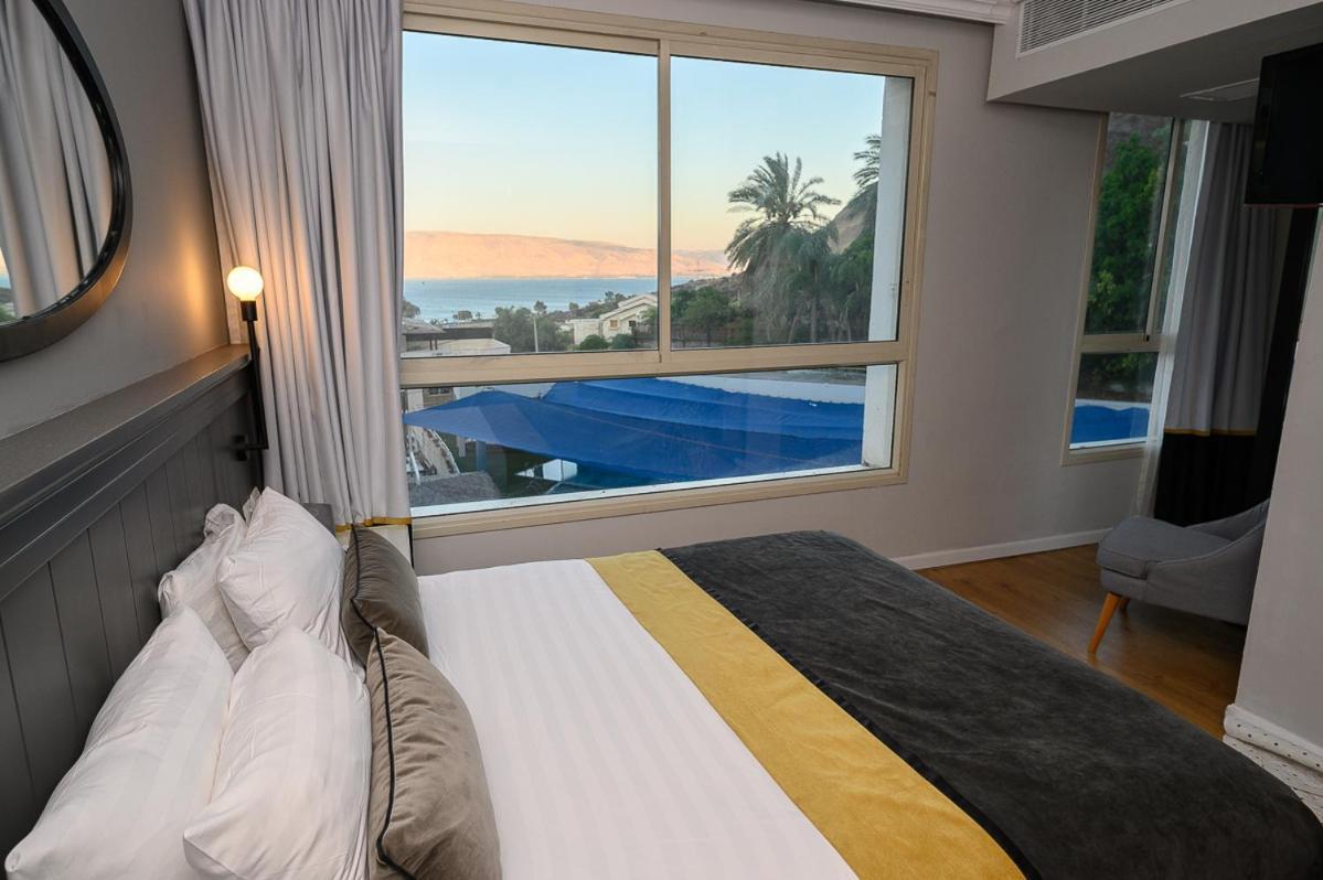 Royal Plaza Hotel Tiberya Dış mekan fotoğraf