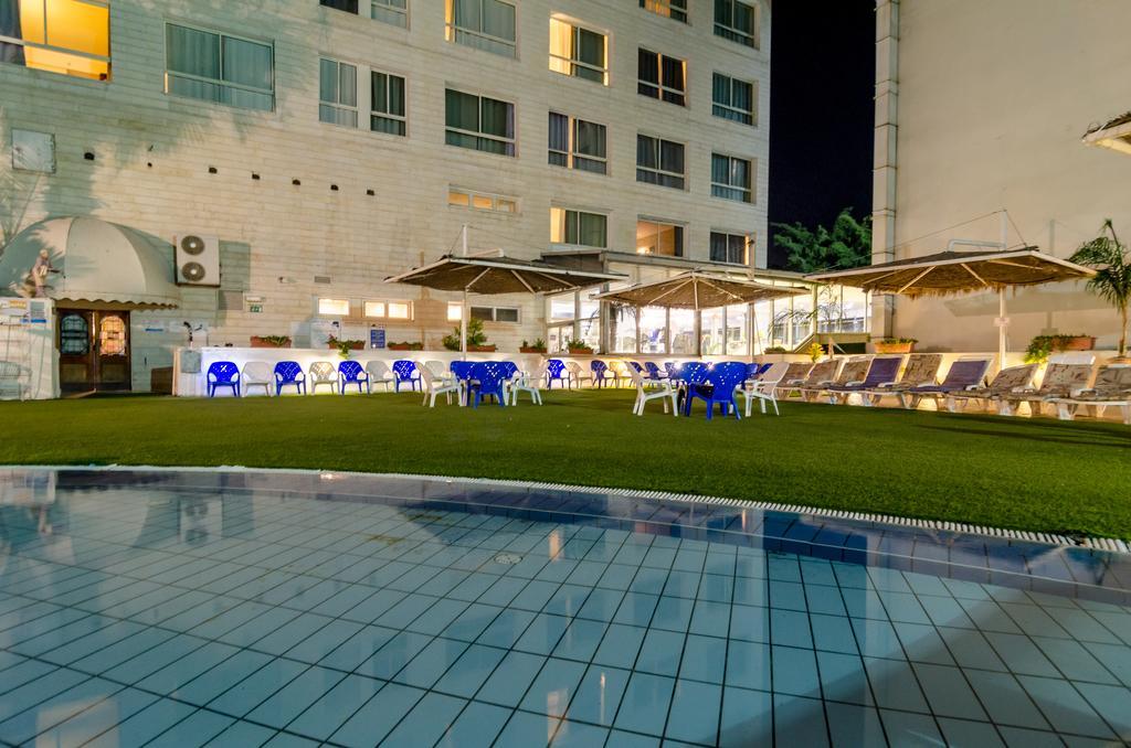 Royal Plaza Hotel Tiberya Dış mekan fotoğraf