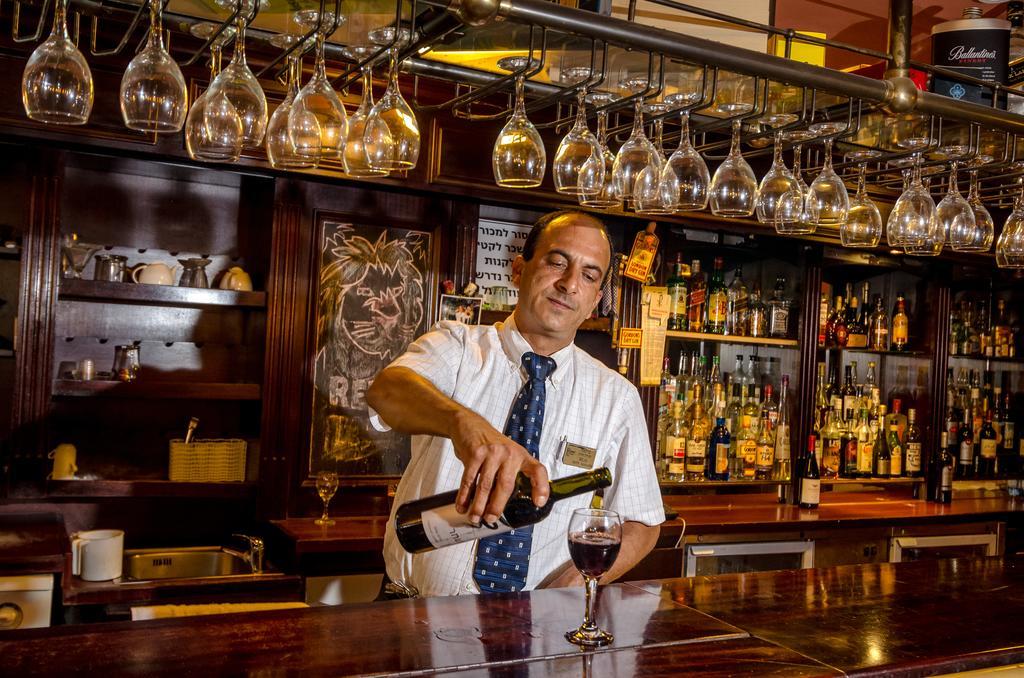 Royal Plaza Hotel Tiberya Dış mekan fotoğraf